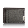 Tumi Alpha Money Clip Card Case Anthracite